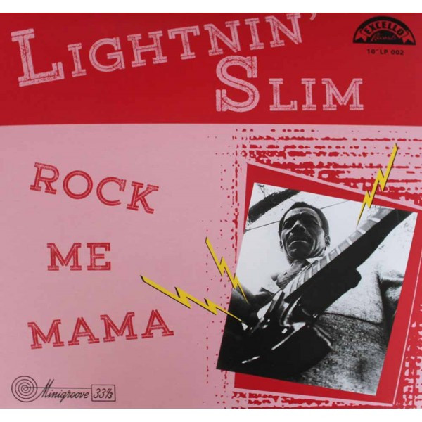 ladda ner album Lightnin' Slim - Rock Me Mama