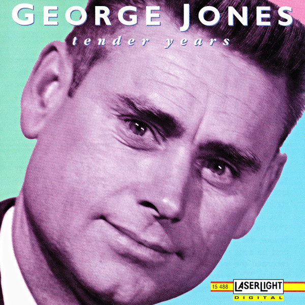 descargar álbum George Jones - Tender Years