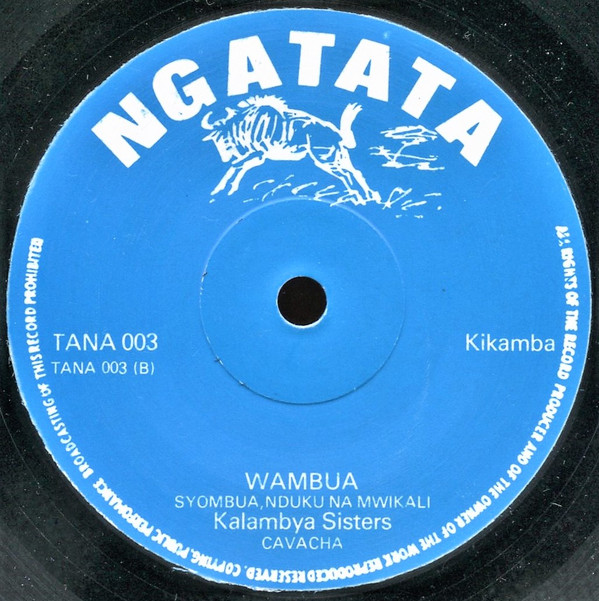 ladda ner album Kalambya Sisters - Muemewa