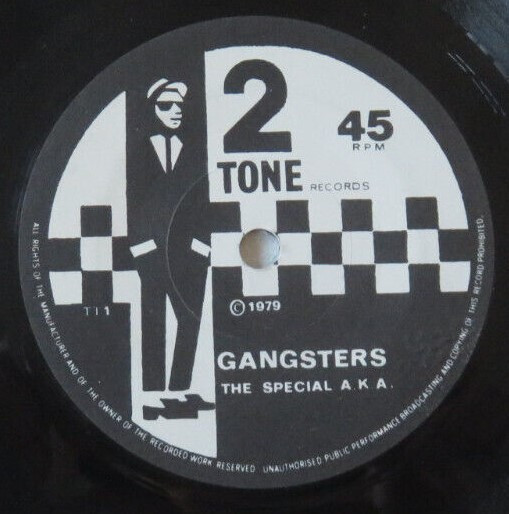 The Special A.K.A., The Selecter – Gangsters / The Selecter (1979