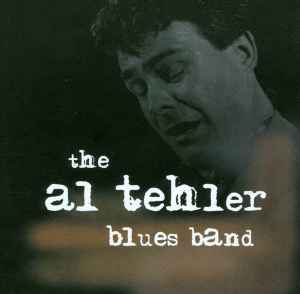 The Al Tehler Blues Band - The Al Tehler Blues Band album cover