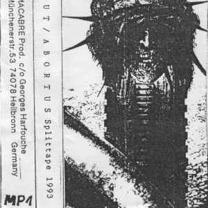 Gut / Abortus - Splittape 1993