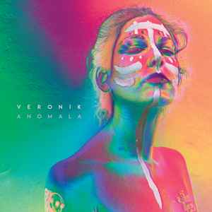 Veronik (2) - Anómala album cover