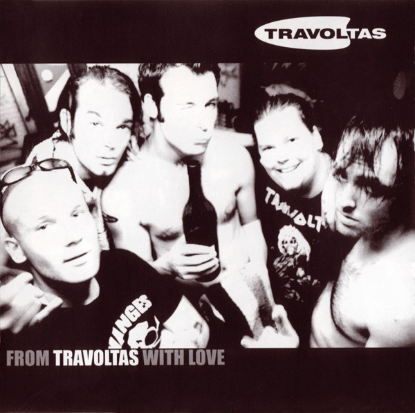 Album herunterladen Travoltas - From Travoltas With Love
