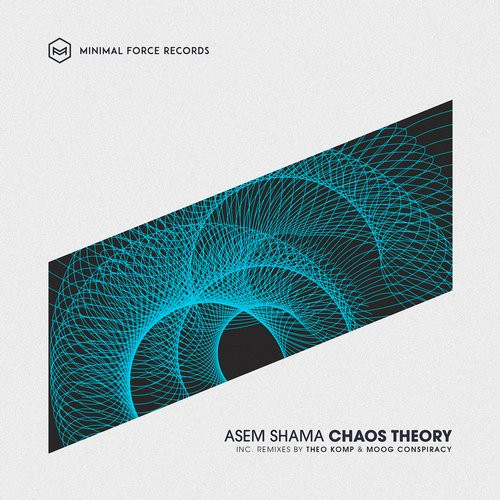 Album herunterladen Asem Shama - Chaos Theory