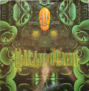 Various - Ultimatum No.1: Expand Your Mind Or Lose It Completely album cover