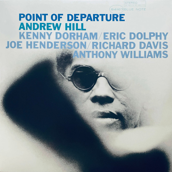 Andrew Hill – Point Of Departure (2022, 180 g, Vinyl) - Discogs