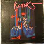 Cover of The Great Lost Kinks Album, 1973-01-25, Reel-To-Reel
