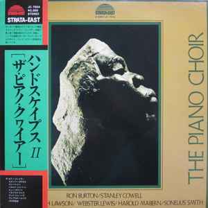 The Piano Choir – Handscapes 2 (1976, Vinyl) - Discogs