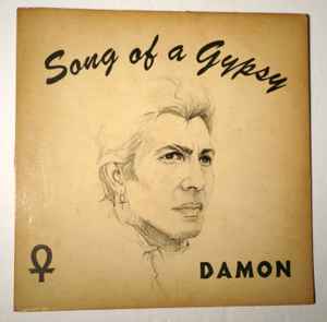 Damon (10) - Song Of A Gypsy album cover