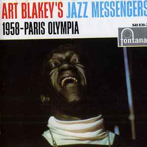1958-Paris Olympia - Art Blakey's Jazz Messengers