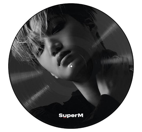 Superm the 1st Mini Album: Kai Version