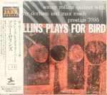 Cover of Rollins Plays For Bird, 1991-07-25, CD