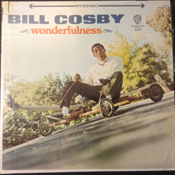 Album herunterladen Bill Cosby - Wonderfulness