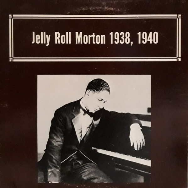 Memoirs Jelly Roll - 752106498402