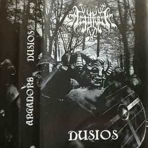 Pochette de l'album Arganork - Dusios