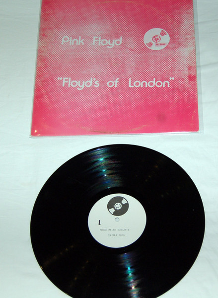 LP Pink Floyd Beyond Belief ZAP7862 レコード | kinderpartys.at