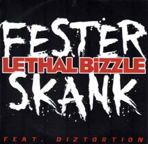Lethal Bizzle - Fester Skank album cover