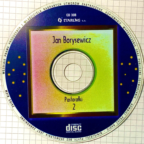 télécharger l'album Jan Borysewicz - Pastorałki