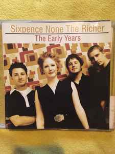 Sixpence None The Richer - The Early Years album cover