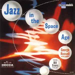 George Russell Orchestra - Jazz In The Space Age album cover