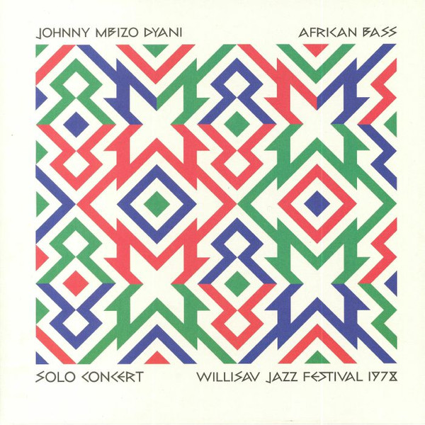 African Bass - Solo Concert - Willisau Jazz Festival 1978