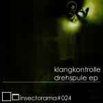 Klangkontrolle - Drehspule EP album cover