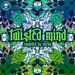Harsh (6) - Twisted Mind album cover