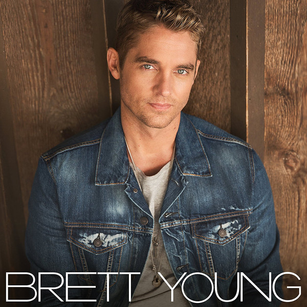 Brett Young – Brett Young (2017, CD) - Discogs