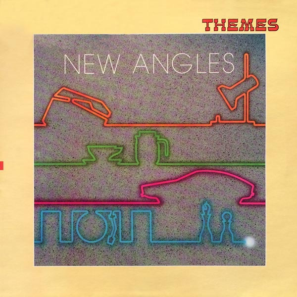 télécharger l'album Alan Parker - New Angles