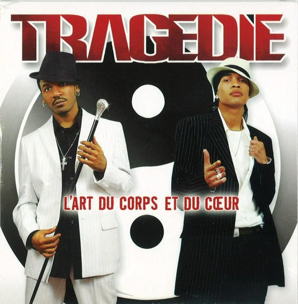 ladda ner album Tragédie - LArt Du Corps Et Du Coeur
