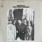 Cover of John Wesley Harding, 1967-12-27, Vinyl