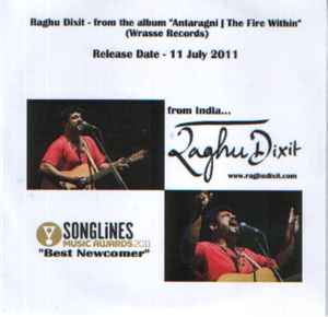 Raghu Dixit - I'm In Mumbai Waiting For A Miracle album cover