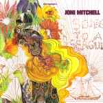 Joni Mitchell – Song To A Seagull (CD) - Discogs
