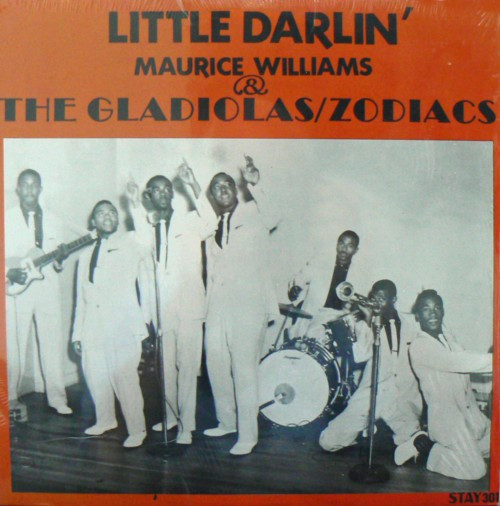 Maurice Williams & The Gladiolas, Maurice Williams & The Zodiacs – Little  Darlin' (Vinyl) - Discogs
