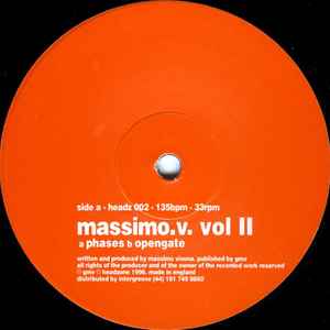 Vol II - Massimo.V.