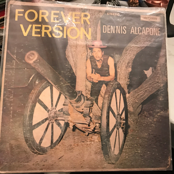 Dennis Alcapone – Forever Version (Vinyl) - Discogs