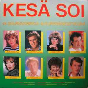 Pochette de l'album Various - Kesä Soi
