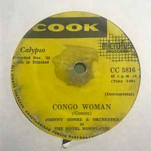 Johnny Gomez And His Orchestra (All Versions) For Sale at Discogs
