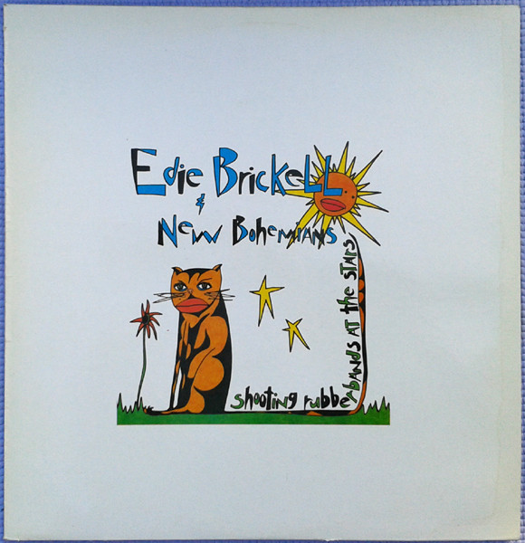 Edie Brickell u0026 New Bohemians – Shooting Rubberbands At The Stars (1988