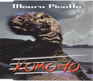 Mauro Picotto - Komodo/Save A Soul