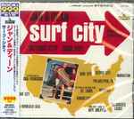 Cover of Surf City And Other Swingin' Cities, 2012, CD