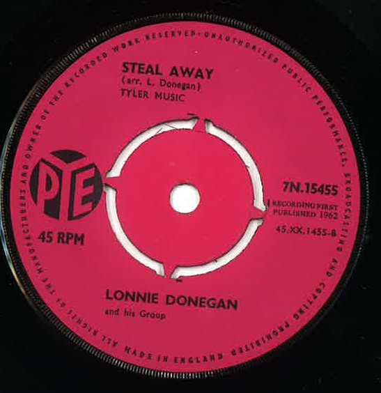 baixar álbum Lonnie Donegan - Pick A Bale Of Cotton
