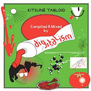 Digitalism - Kitsuné Tabloid album cover