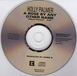 Holly Palmer - A Rose By Any Other Name album cover