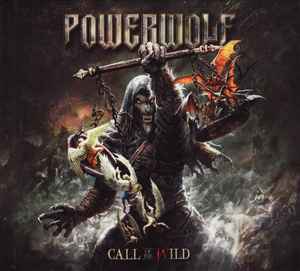 Carátula Interior Frontal de Powerwolf - Blood Of The Saints (Limited  Edition) - Portada