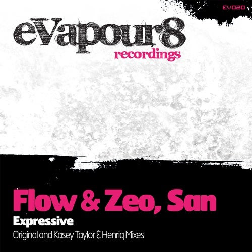 descargar álbum Flow & Zeo, San - Expressive