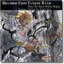 Riccardo Fassi Tankio Band - Plays The Music of Eric Dolphy album cover