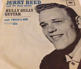 télécharger l'album Jerry Reed And The The Hully Girlies - Hully Gully Guitar Twist A Roo