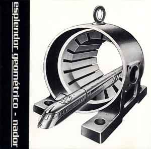 Esplendor Geométrico – Compuesto De Hierro (2002, CD) - Discogs